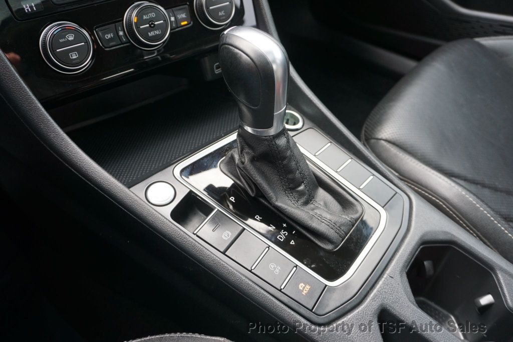 2019 Volkswagen Jetta 1.4T SEL Premium Automatic CARPLAY NAVI REAR CAM  - 22984690 - 26