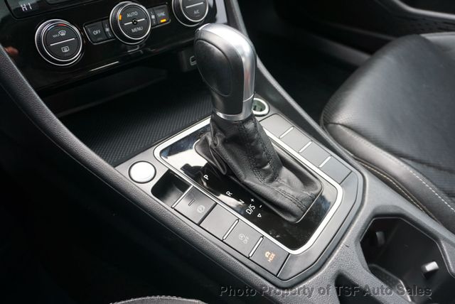 2019 Volkswagen Jetta 1.4T SEL Premium Automatic CARPLAY NAVI REAR CAM  - 22984690 - 26