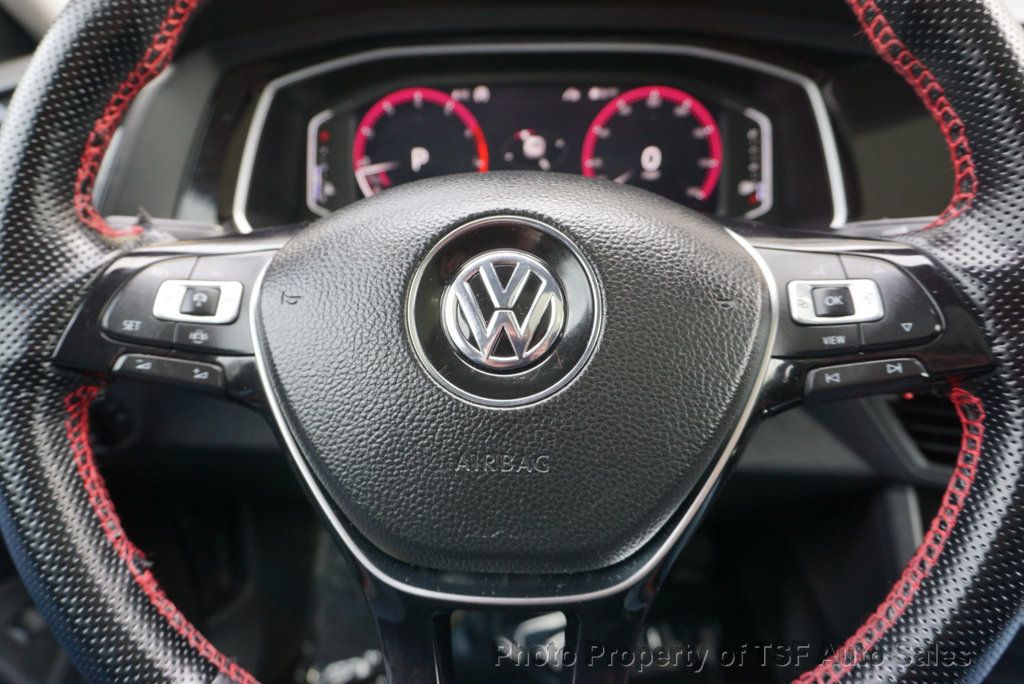 2019 Volkswagen Jetta 1.4T SEL Premium Automatic CARPLAY NAVI REAR CAM  - 22984690 - 27