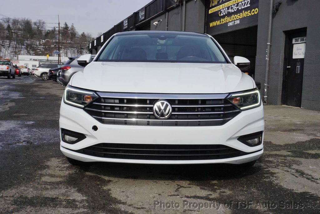 2019 Volkswagen Jetta 1.4T SEL Premium Automatic CARPLAY NAVI REAR CAM  - 22984690 - 2
