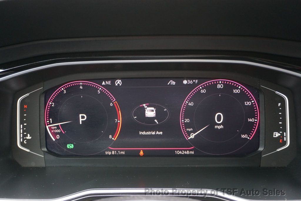 2019 Volkswagen Jetta 1.4T SEL Premium Automatic CARPLAY NAVI REAR CAM  - 22984690 - 33