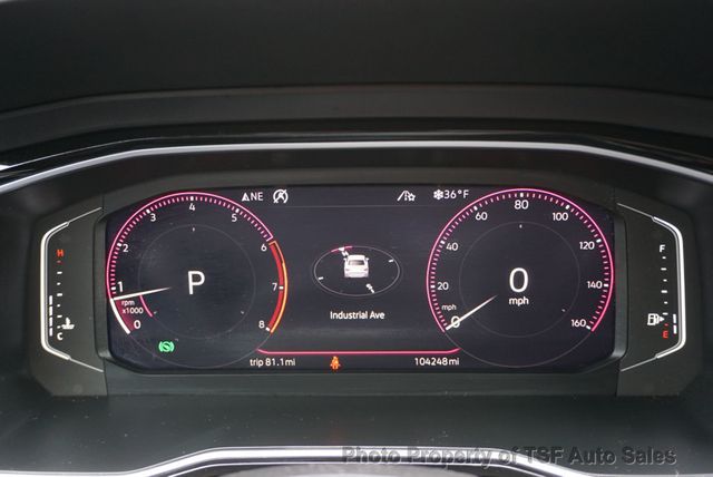 2019 Volkswagen Jetta 1.4T SEL Premium Automatic CARPLAY NAVI REAR CAM  - 22984690 - 33