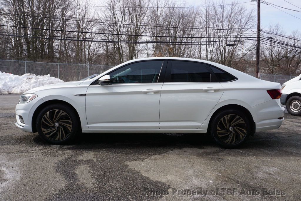 2019 Volkswagen Jetta 1.4T SEL Premium Automatic CARPLAY NAVI REAR CAM  - 22984690 - 4