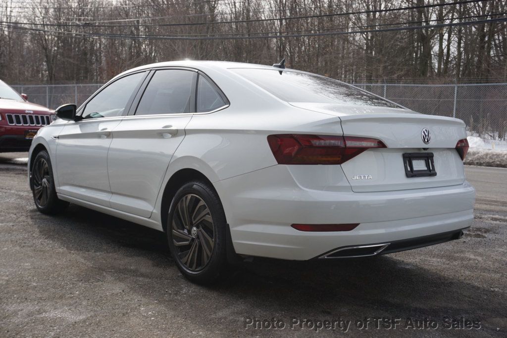 2019 Volkswagen Jetta 1.4T SEL Premium Automatic CARPLAY NAVI REAR CAM  - 22984690 - 5