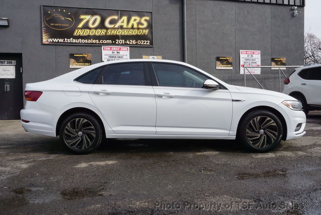 2019 Volkswagen Jetta 1.4T SEL Premium Automatic CARPLAY NAVI REAR CAM  - 22984690 - 8