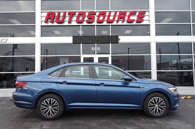 2019 Volkswagen Jetta 1.4T SEL Premium Automatic w/CWP/SULEV - 22741995 - 0