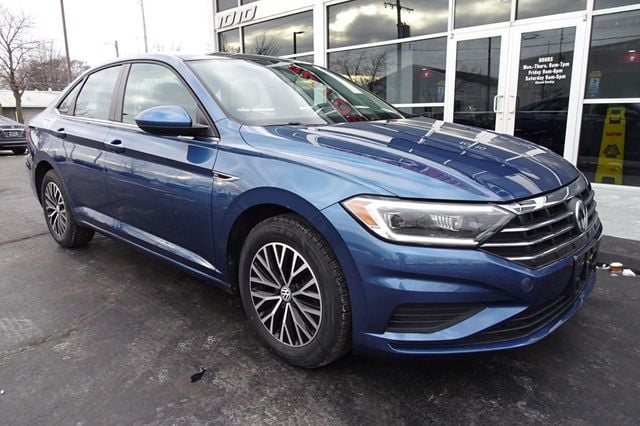 2019 Volkswagen Jetta 1.4T SEL Premium Automatic w/CWP/SULEV - 22741995 - 1