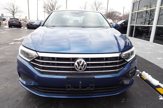 2019 Volkswagen Jetta 1.4T SEL Premium Automatic w/CWP/SULEV - 22741995 - 2