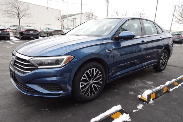 2019 Volkswagen Jetta 1.4T SEL Premium Automatic w/CWP/SULEV - 22741995 - 3