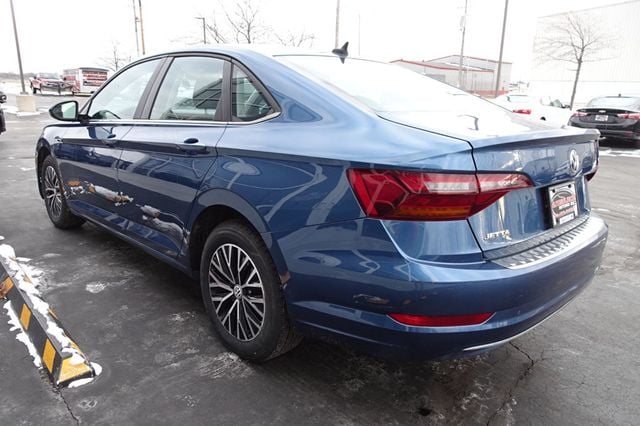 2019 Volkswagen Jetta 1.4T SEL Premium Automatic w/CWP/SULEV - 22741995 - 5