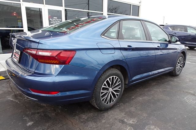 2019 Volkswagen Jetta 1.4T SEL Premium Automatic w/CWP/SULEV - 22741995 - 7