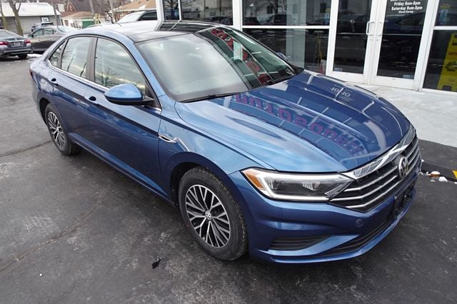 2019 Volkswagen Jetta 1.4T SEL Premium Automatic w/CWP/SULEV - 22741995 - 8