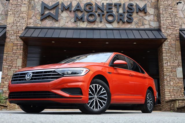 2019 Volkswagen Jetta