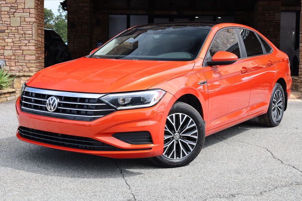 2019 Volkswagen Jetta 1.4T SEL Premium photo 2