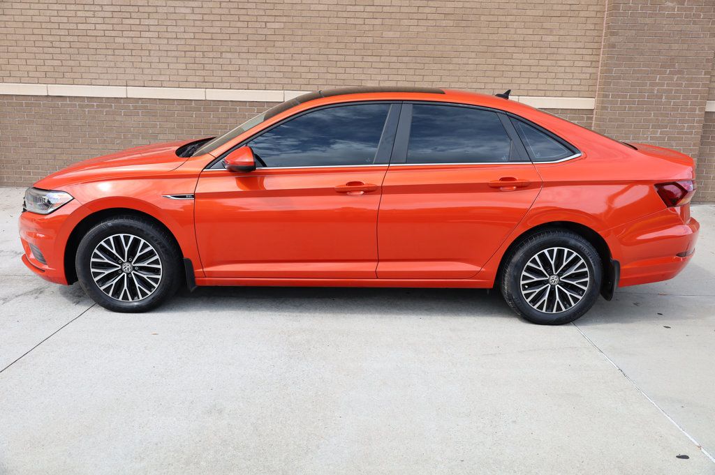 2019 Volkswagen Jetta 1.4T SEL Premium photo 3