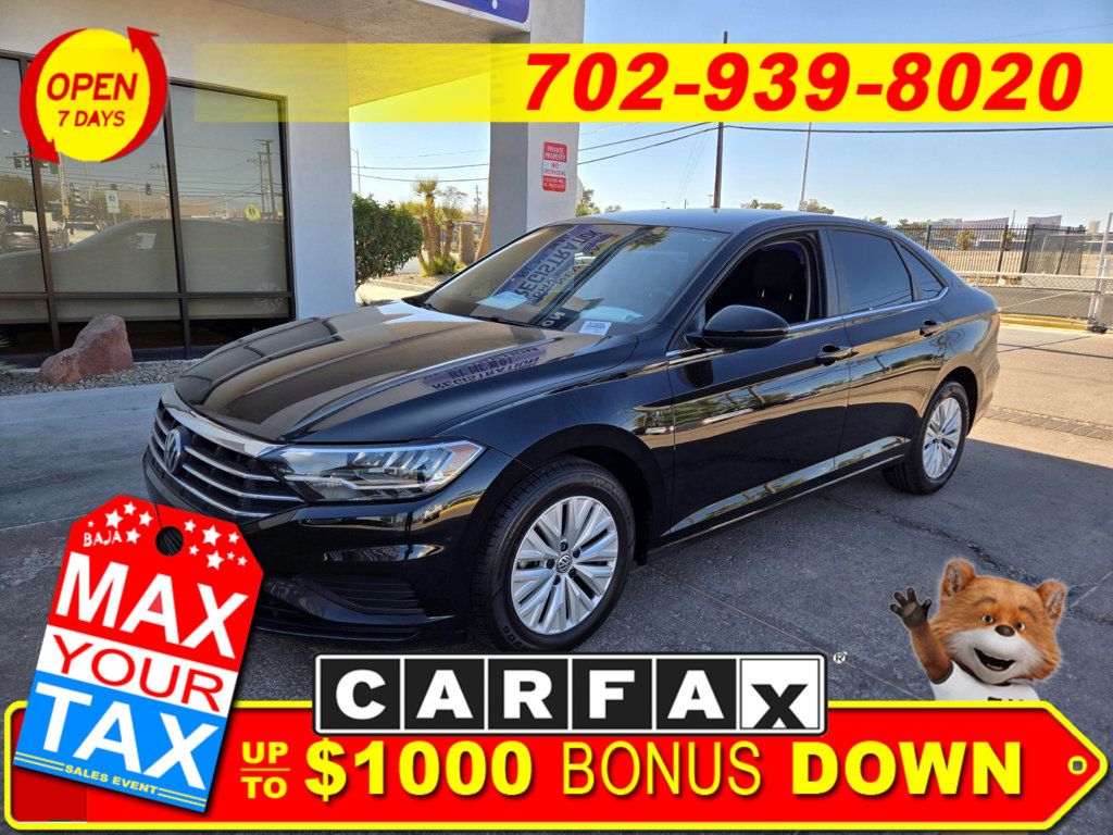 2019 Volkswagen Jetta 1.4T S Manual - 22769345 - 0