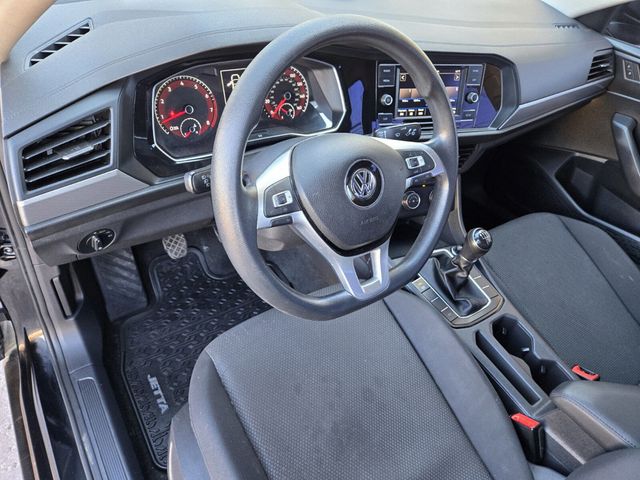 2019 Volkswagen Jetta 1.4T S Manual - 22769345 - 7