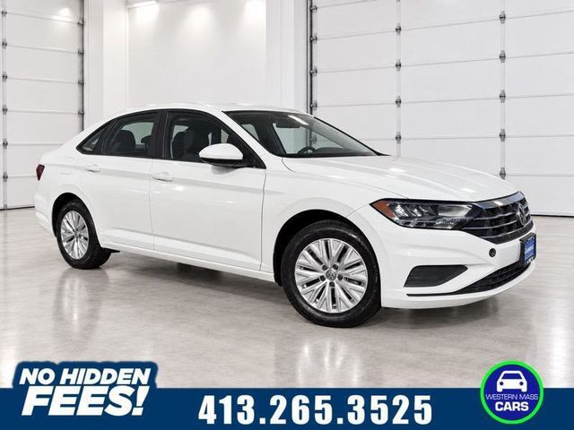 2019 Volkswagen Jetta 1.4T S Manual - 23099754 - 0