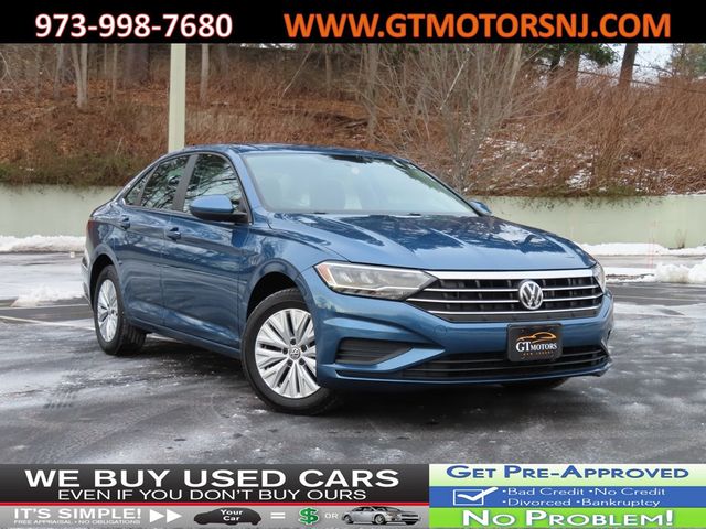 2019 Volkswagen Jetta 1.4T S Manual - 22960216 - 0