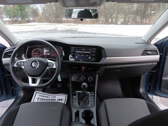 2019 Volkswagen Jetta 1.4T S Manual - 22960216 - 27
