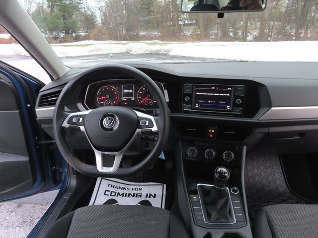 2019 Volkswagen Jetta 1.4T S Manual - 22960216 - 28