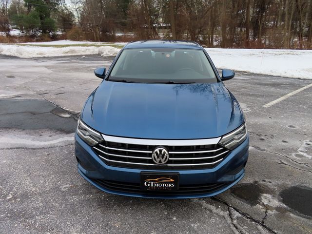 2019 Volkswagen Jetta 1.4T S Manual - 22960216 - 2