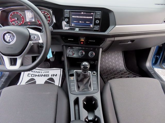 2019 Volkswagen Jetta 1.4T S Manual - 22960216 - 30