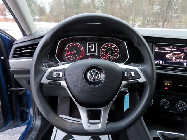 2019 Volkswagen Jetta 1.4T S Manual - 22960216 - 35