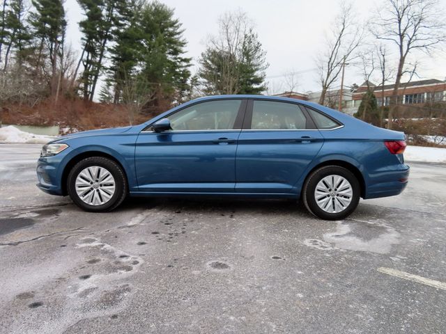 2019 Volkswagen Jetta 1.4T S Manual - 22960216 - 4
