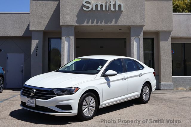 2019 Volkswagen Jetta 1.4T S Manual - 23051302 - 0