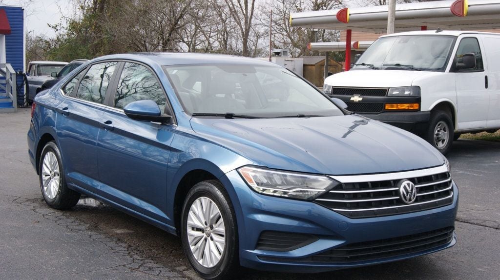 2019 Volkswagen Jetta