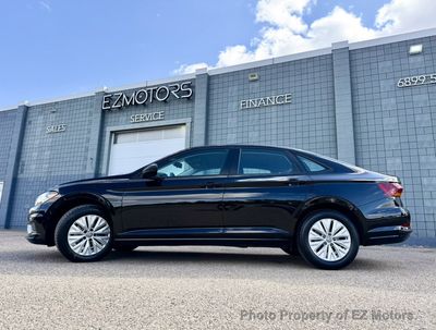 2019 Volkswagen Jetta