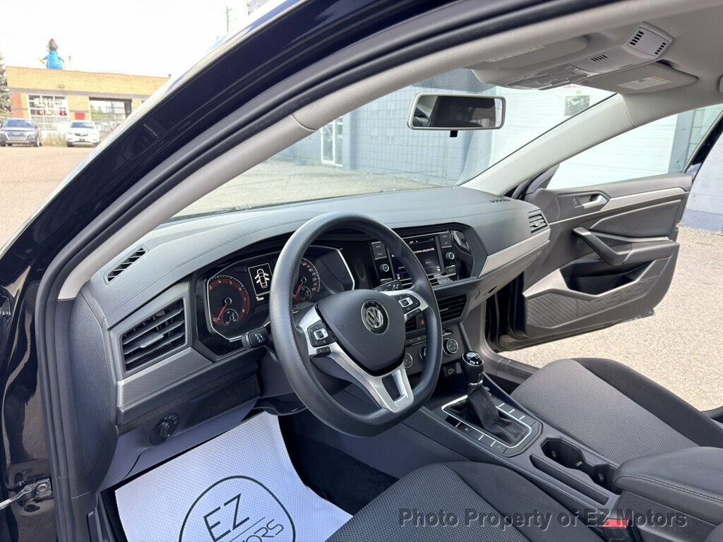 2019 Volkswagen Jetta ONE OWNER-ONLY 70366 KMS! CERTIFIED - 23081949 - 11
