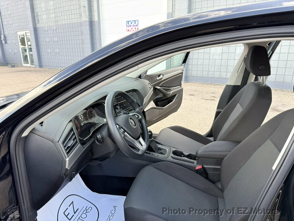 2019 Volkswagen Jetta ONE OWNER-ONLY 70366 KMS! CERTIFIED - 23081949 - 12