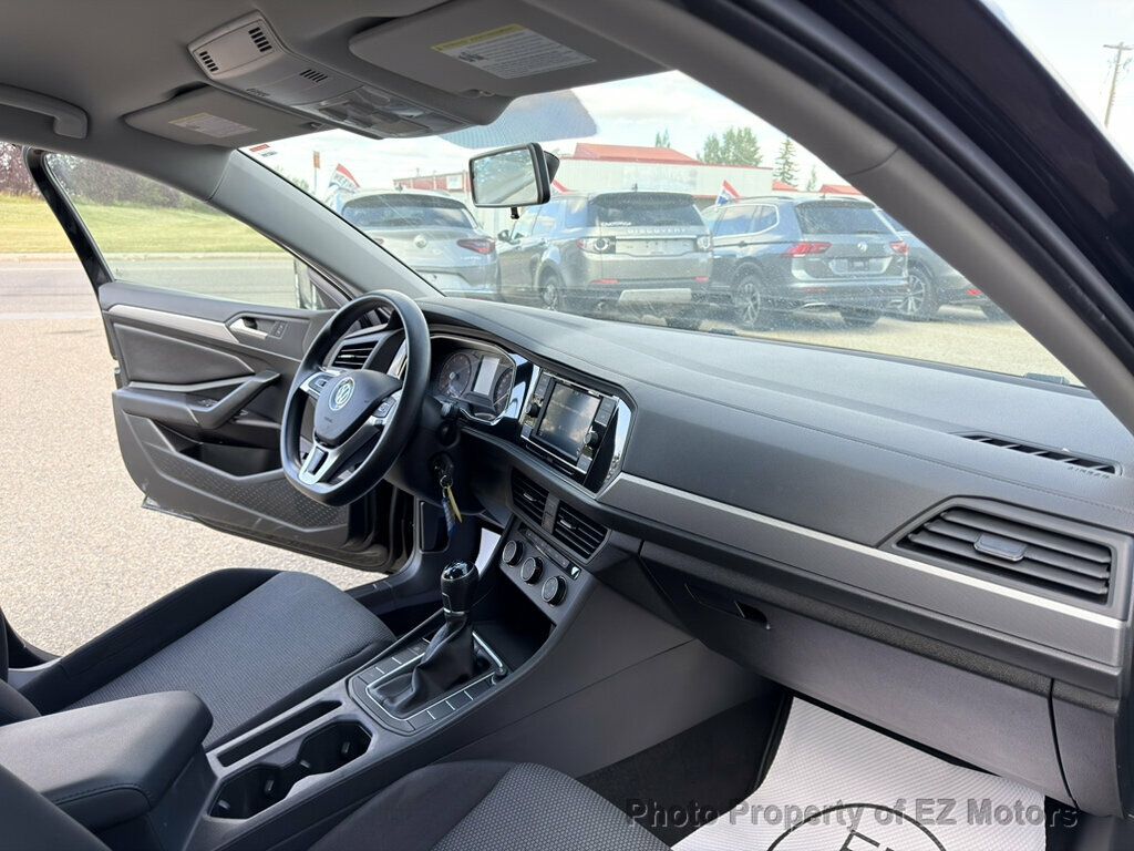 2019 Volkswagen Jetta ONE OWNER-ONLY 70366 KMS! CERTIFIED - 23081949 - 16
