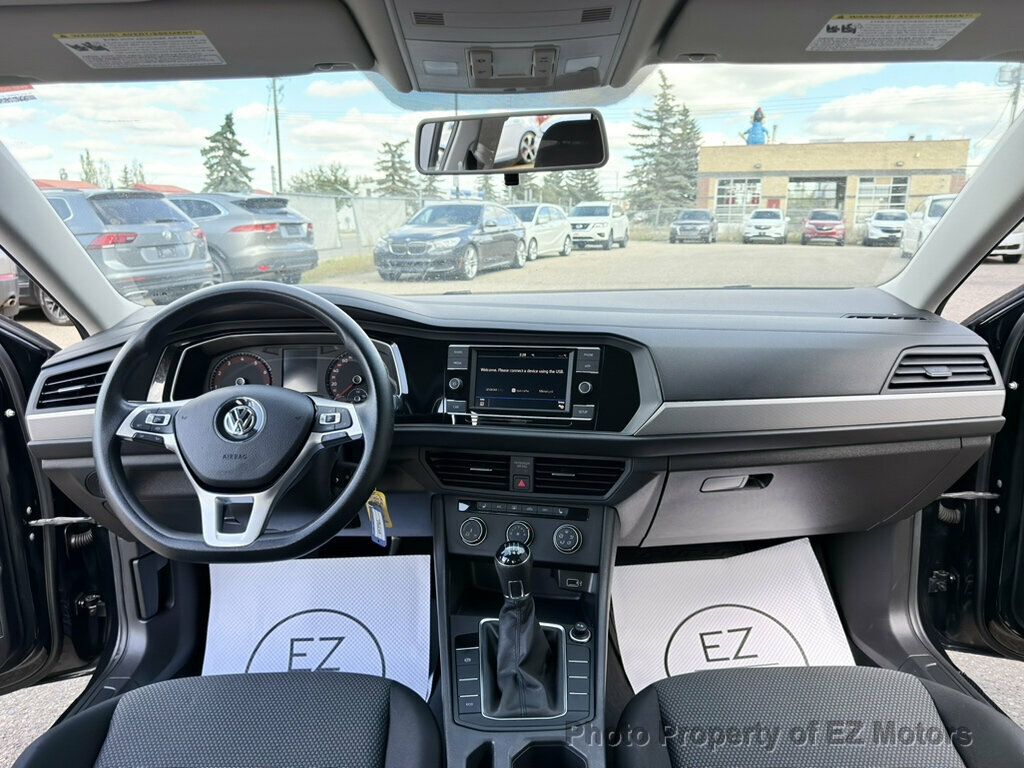 2019 Volkswagen Jetta ONE OWNER-ONLY 70366 KMS! CERTIFIED - 23081949 - 17