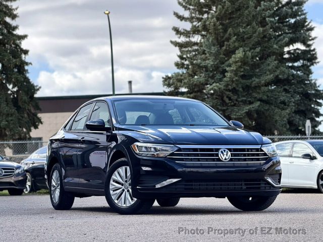2019 Volkswagen Jetta ONE OWNER-ONLY 70366 KMS! CERTIFIED - 23081949 - 1