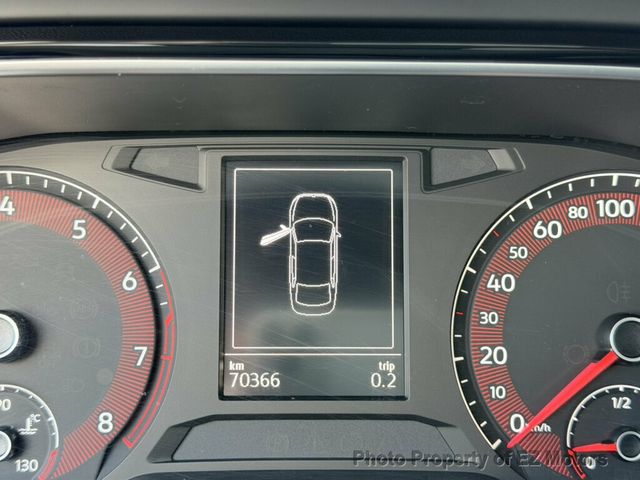 2019 Volkswagen Jetta ONE OWNER-ONLY 70366 KMS! CERTIFIED - 23081949 - 19