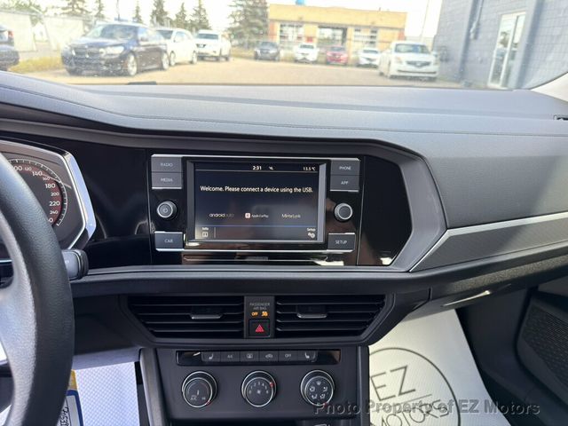 2019 Volkswagen Jetta ONE OWNER-ONLY 70366 KMS! CERTIFIED - 23081949 - 20