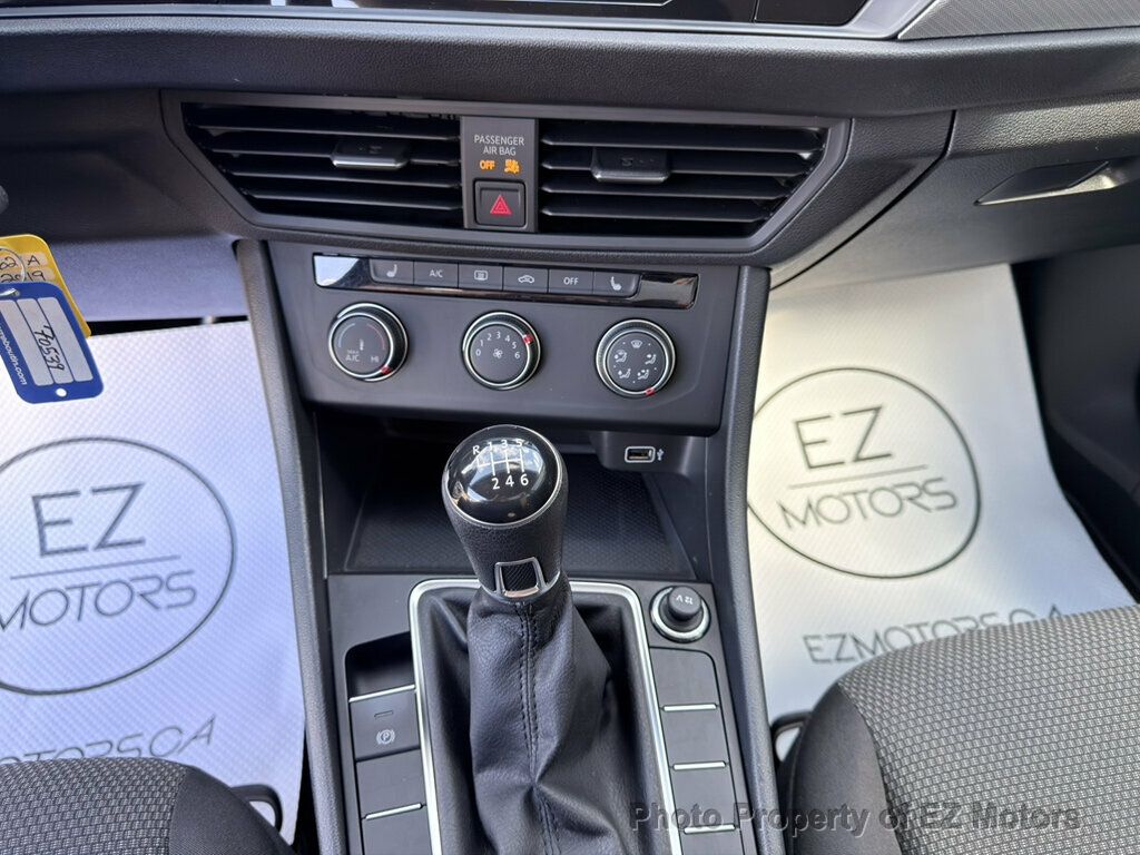 2019 Volkswagen Jetta ONE OWNER-ONLY 70366 KMS! CERTIFIED - 23081949 - 21