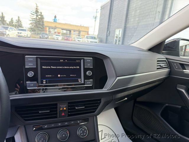 2019 Volkswagen Jetta ONE OWNER-ONLY 70366 KMS! CERTIFIED - 23081949 - 22