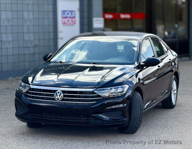 2019 Volkswagen Jetta ONE OWNER-ONLY 70366 KMS! CERTIFIED - 23081949 - 4