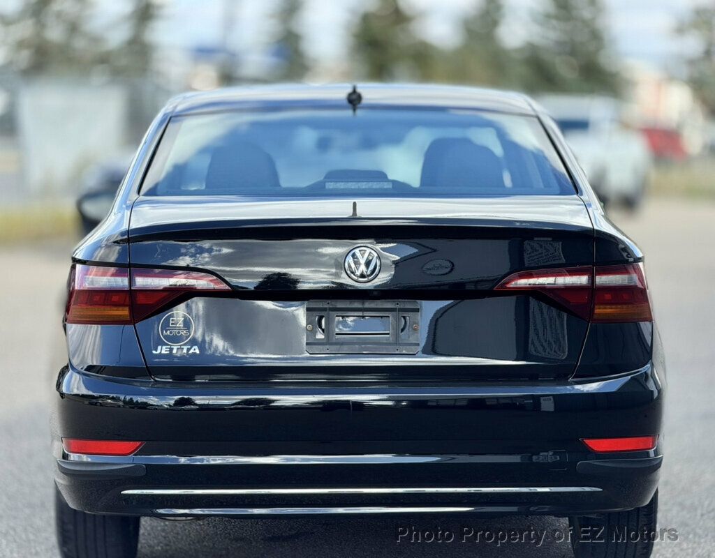 2019 Volkswagen Jetta ONE OWNER-ONLY 70366 KMS! CERTIFIED - 23081949 - 8