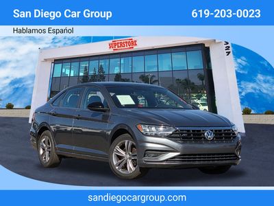 2019 Volkswagen Jetta