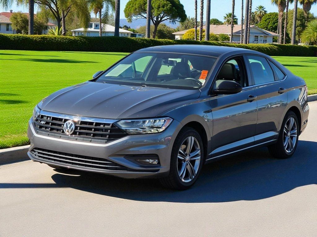 2019 Volkswagen Jetta R-Line - 22940606 - 3