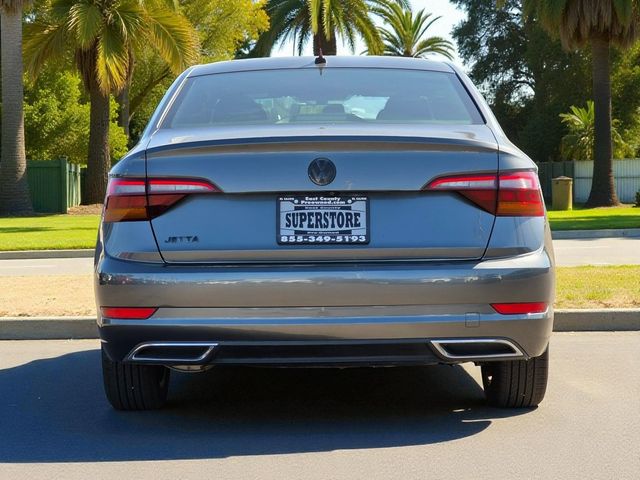 2019 Volkswagen Jetta R-Line - 22940606 - 5