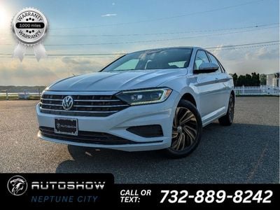 2019 Volkswagen Jetta