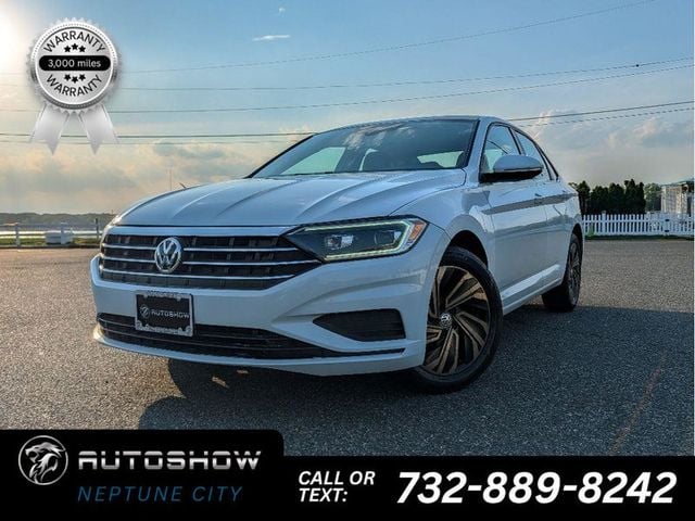 2019 Volkswagen Jetta R-Line - 23027428 - 0
