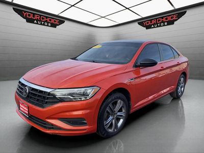2019 Volkswagen Jetta