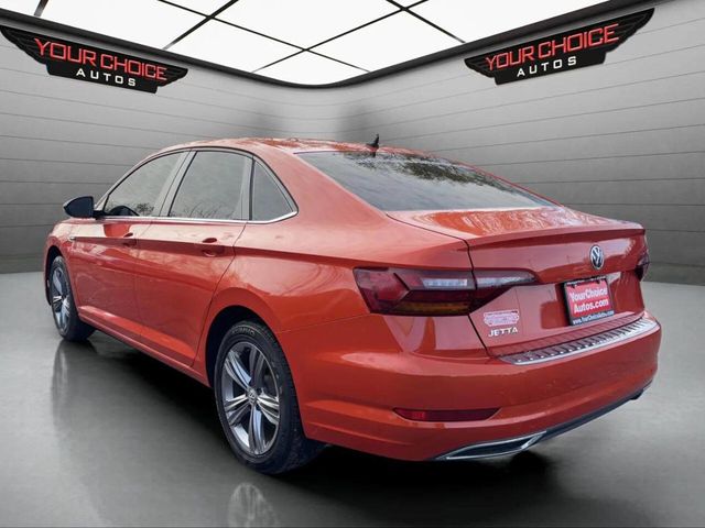 2019 Volkswagen Jetta R Line 4dr Sedan - 22944642 - 2